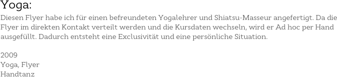 Yoga: